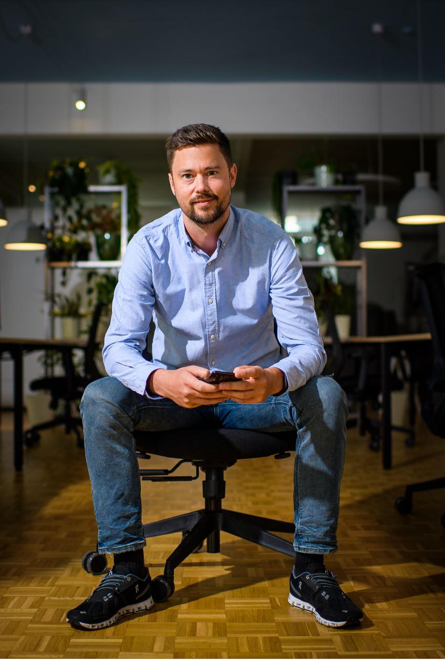 Frontify AG Made In St Gallen Initiative