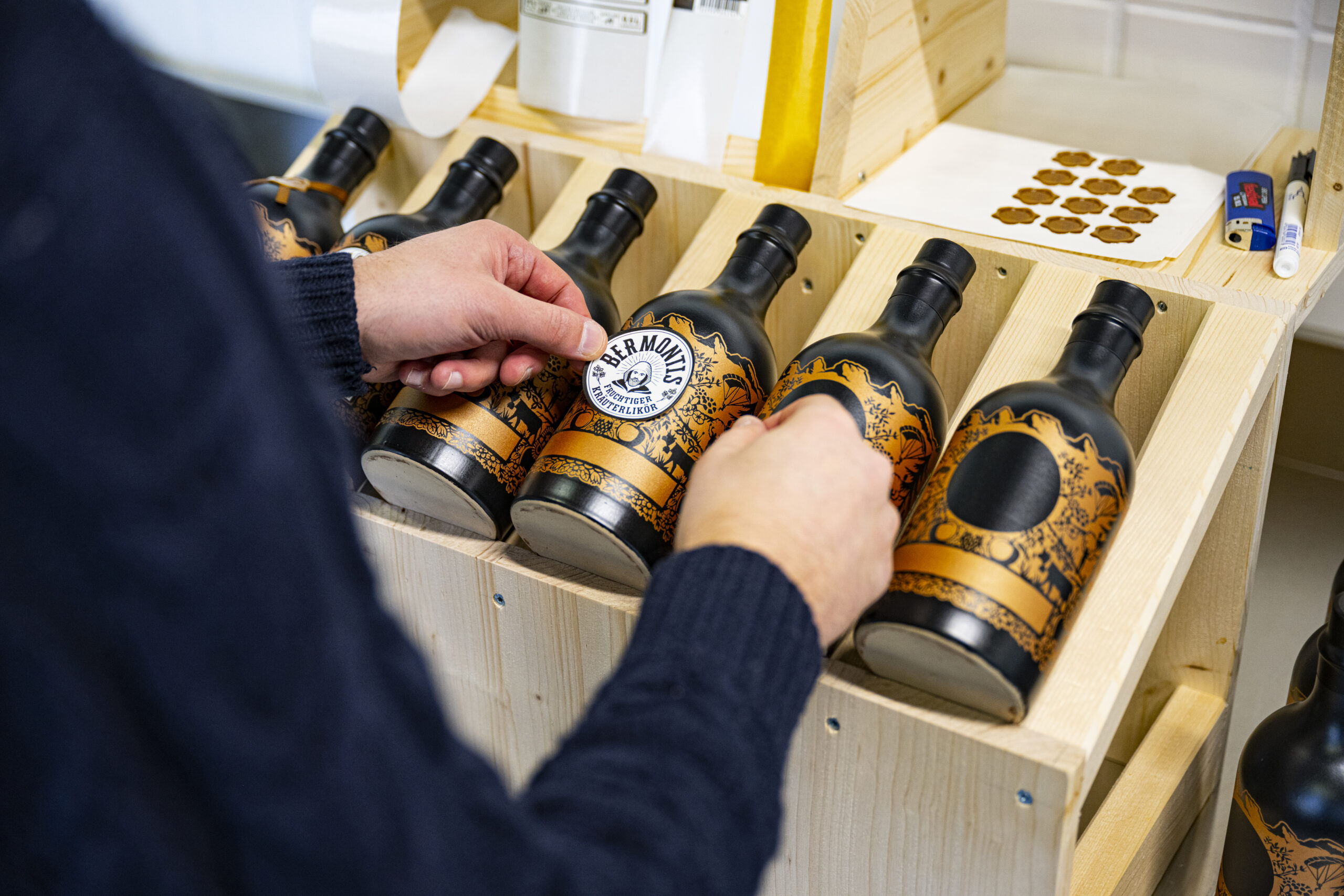 Bild zum Shop von Toggenburg Distillery